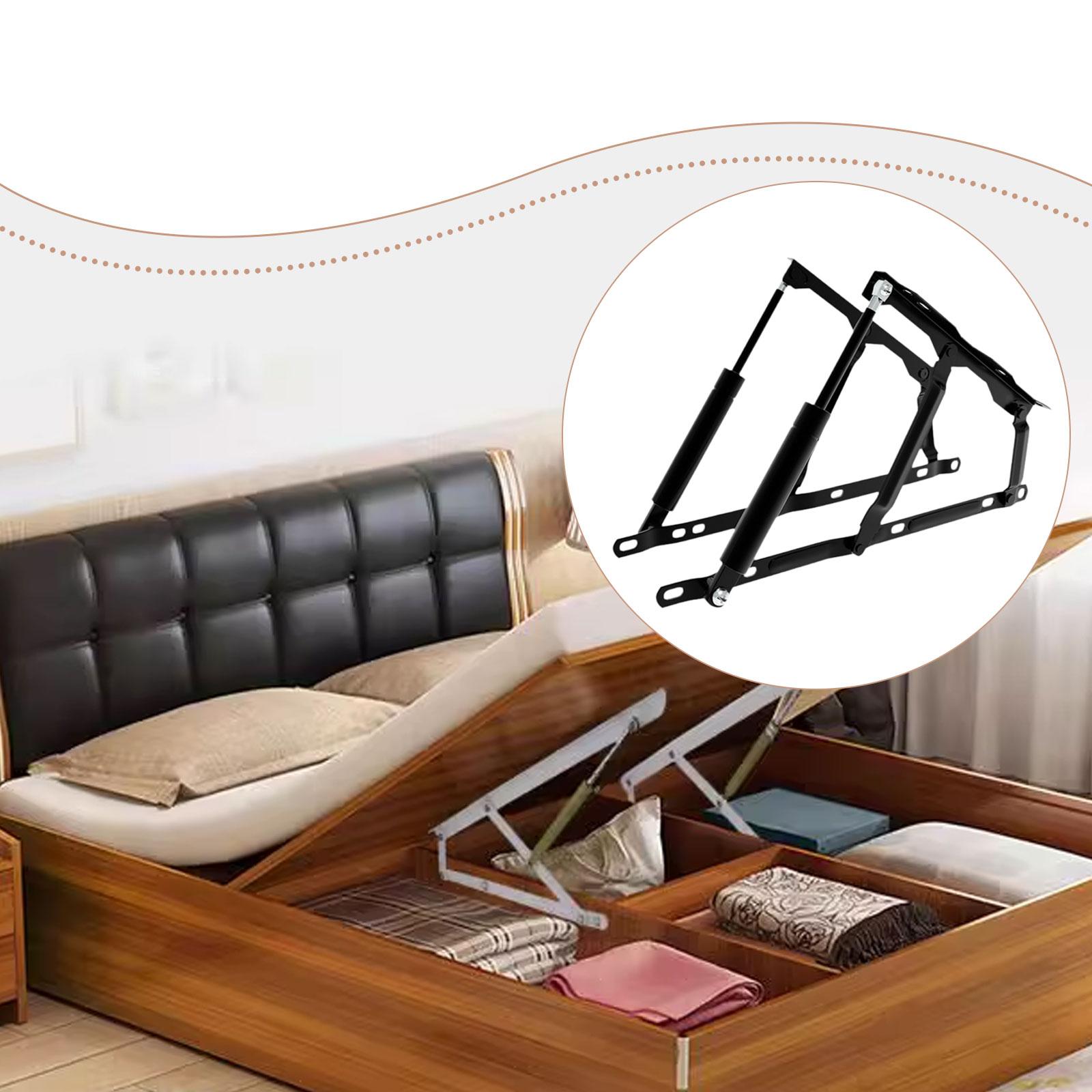 Gas Lift Storage Bed Hydraulic - 2 шт. механизм подъема кровати, гидравлическая