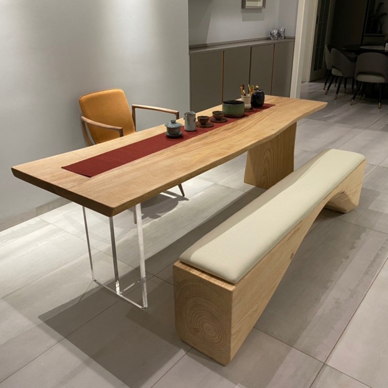 Скандинавский стол из массива  – обзор и цена Tables