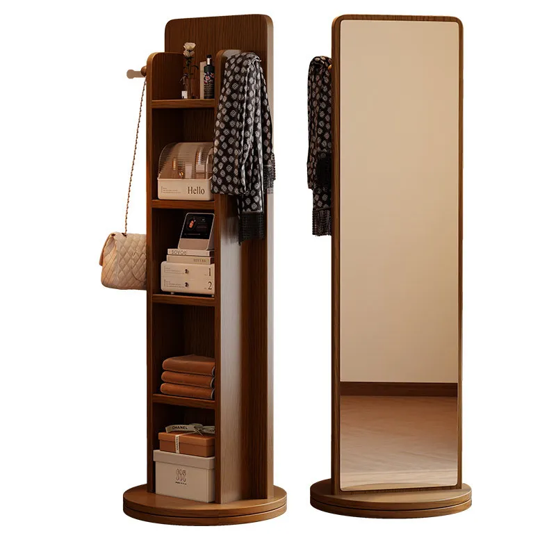 Квадратное вращающееся напольн – обзор и цена Full Length Mirror Jewelry Armoire