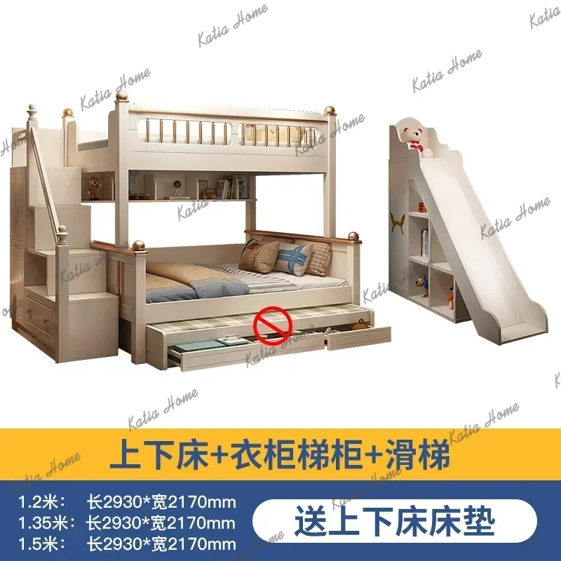 Двухъярусная кровать с деревян – обзор и цена King Size Bed Frame With Storage Drawers