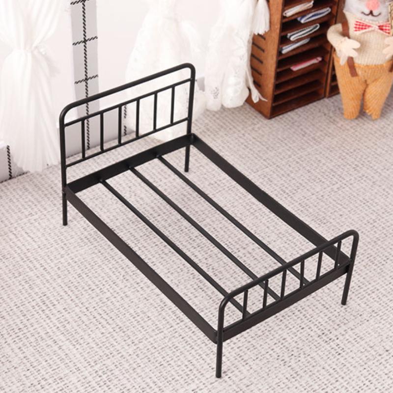 1 шт. 1:12 кукольный домик мин – обзор и цена Bedroom Furniture