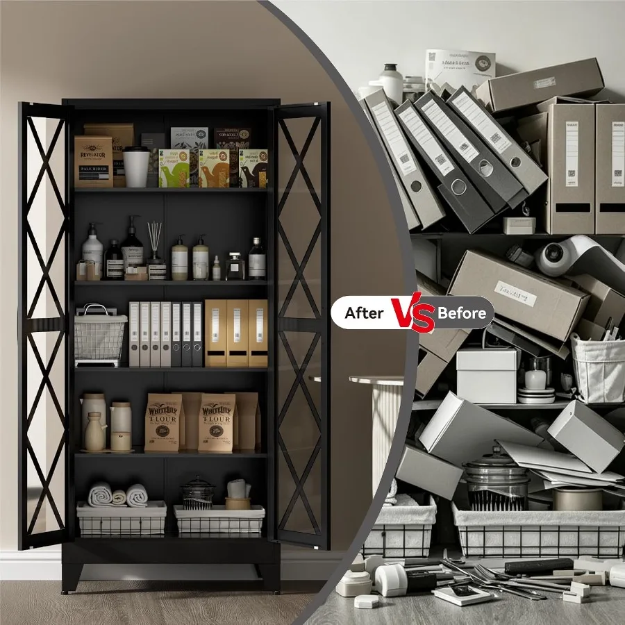 71 Металлический шкаф для хран – обзор и цена Storage