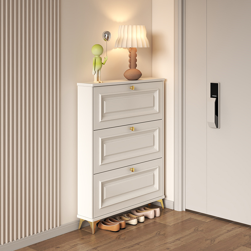 Шкаф для обуви во французском  – обзор и цена Shoe Rack Cabinet Narrow Entryway
