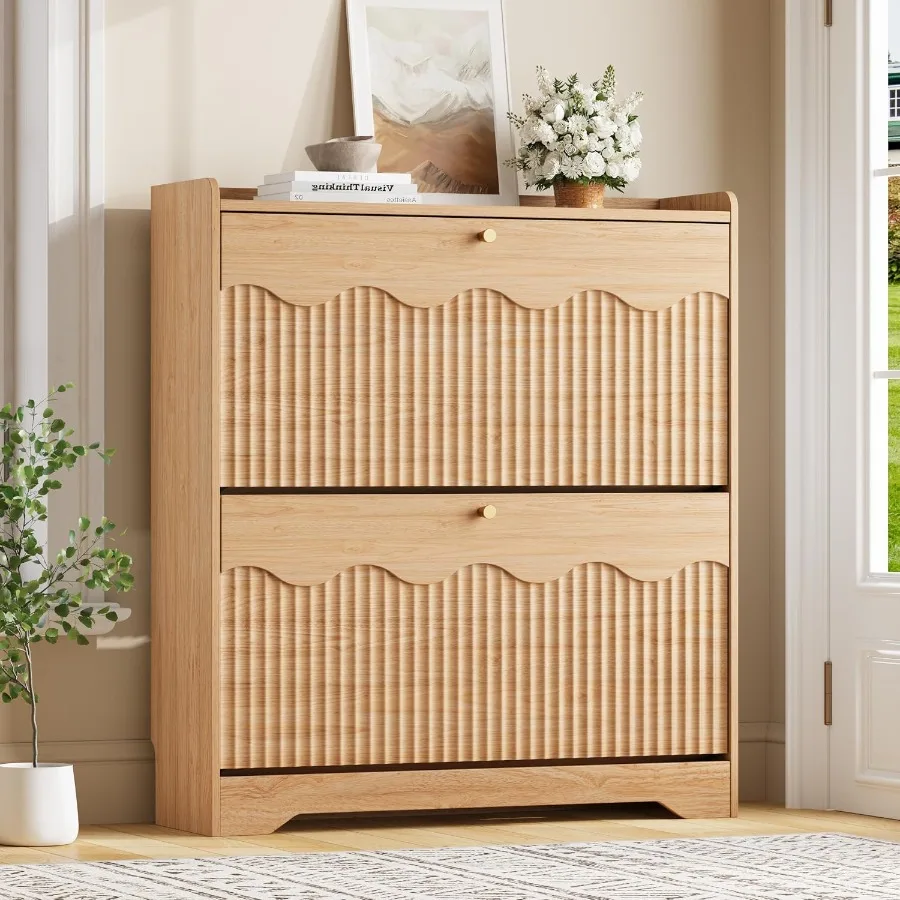 Шкаф для хранения обуви с совр – обзор и цена Shoe Rack Cabinet Narrow Entryway